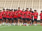 Attachment for Baru 27 Pemain, Hokky Caraka dan Ivar Jenner Belum Ikut Latihan Timnas U-22 Indonesia
