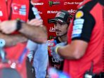 Attachment for Bagnaia: Hanya Sampaikan Apa yang Dikatakan Ducati